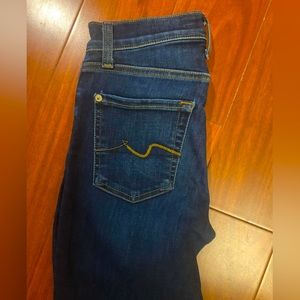 7 for all Mankind jeans